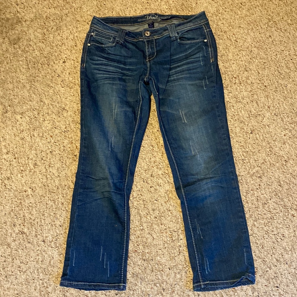 Vanity Premium Collection, Size 29, Dark Blue